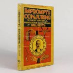 Will Blyth - Impromptu Conjuring Without Apparatus